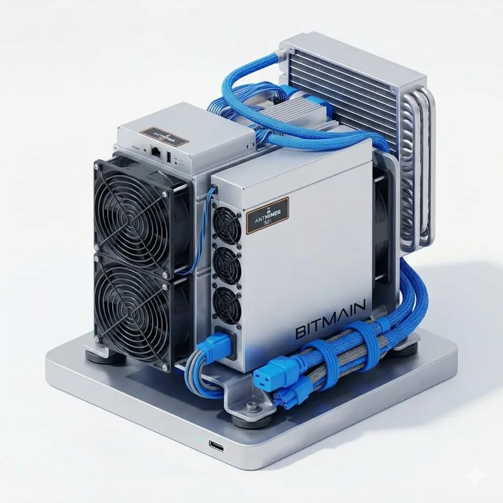 Machine Purchase