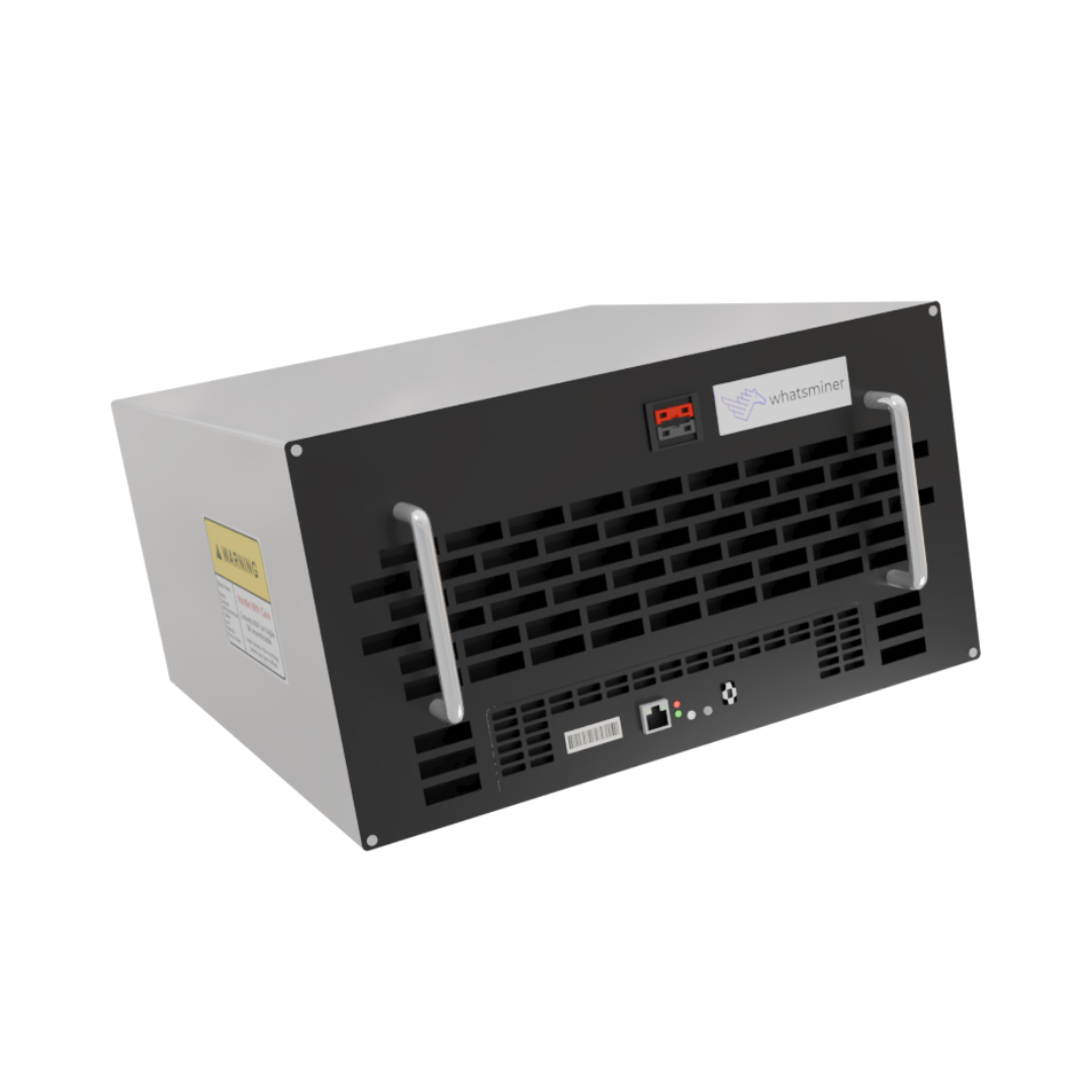 MicroBT WhatsMiner M66S+ (318TH)